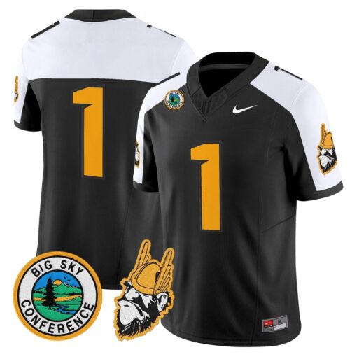 Idaho Vandals 1975 Throwback Vapor Limited Jersey - All Stitched - Image 29