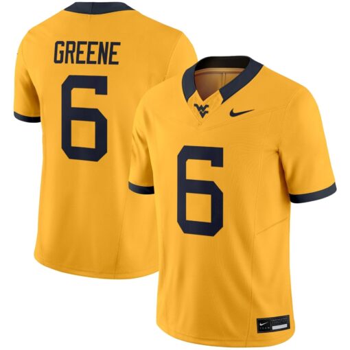 West Virginia Mountaineers 2025 Vapor Limited Jersey - All Stitched - Image 11