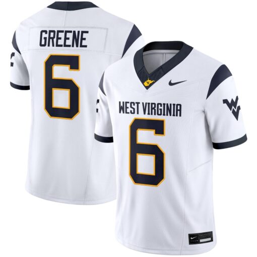West Virginia Mountaineers 2025 Vapor Limited Jersey - All Stitched - Image 35
