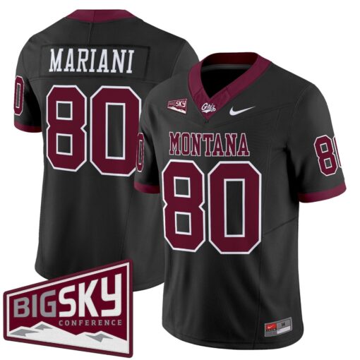 Montana Grizzlies 2025 Vapor Limited Jersey - All Stitched - Image 39