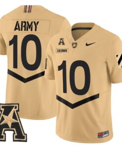 Army Black Knights 2025 Vapor Limited Jersey - All Stitched