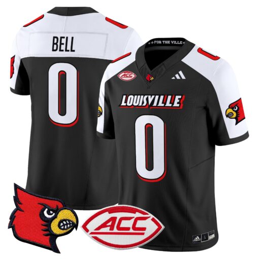 Louisville Cardinals 2025 Vapor Limited Jersey - All Stitched - Image 39