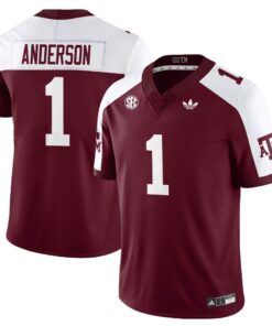 509VTHNJS240MaroonAlternate Anderson