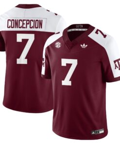 509VTHNJS240MaroonAlternate Concepcion