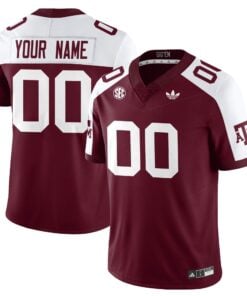 509VTHNJS240MaroonAlternate YourName