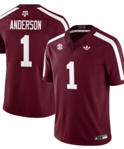 509VTHNJS240Maroon Anderson