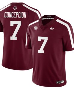 509VTHNJS240Maroon Concepcion