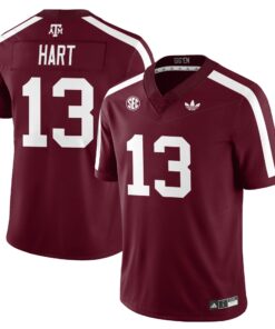 509VTHNJS240Maroon Hart