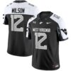 Anthony Wilson Jr Jersey 12 West Virginia Mountaineers 2025 Stitched Alternate b991a1da 2abc 4cec 9df9 d5e64c7e2e7d