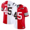 ArchieGriffinJersey 45OhioStateBuckeyes2025SplitVaporLimitedStitched