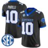 Babe Parilli Jersey 10 Kentucky Wildcats 2025 Limited Stitched Black 6ad9454e 8eb8 4ea9 afe6 4b596b9ed9d8