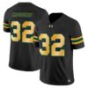 Barry Kpeenu Jersey 32 North Dakota State Bison Limited Stitched Black 81d89317 25f7 428b 95f5 e6ea2c82b68b