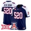 Bear Down Jersey 520 Arizona Wildcats 2025 Limited Stitched Navy Alternate 49853fb2 0fee 4ef4 92fb 299b1b986a21