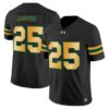 Bison Jersey 25 North Dakota State Bison Vapor Limited Stitched Black a76b3a10 eba2 4250 a72f 7893f8e07740