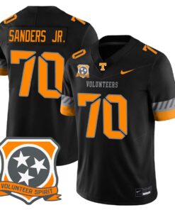 Black Sanders Jr
