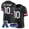 Caden Veltkamp Jersey 10 Florida Atlantic Owls 2025 All Stitched Black
