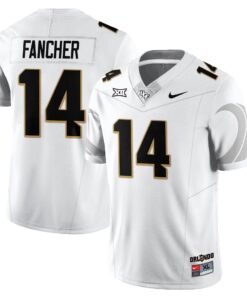 Alternative view of Duane Thomas Jr Jersey #7 UCF Football 2025 Core Uniforms Stitched