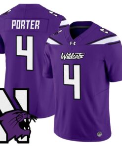 Cam Porter Je95 Stitched Purple