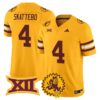 Cam Skattebo Jersey 4 Arizona State Sun Devils 1975 Throwback Stitched Gold 49324d40 3298 4ef3 a88a f3d29a592eed