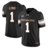 Chris Long Jersey 1 Montana State Bobcat Football 2025 Stitched Black e4063c56 be31 4799 8edc 4b7ba4212cbb