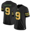 Cole Payton Jersey 9 North Dakota State Bison Vapor Limited Stitched Black