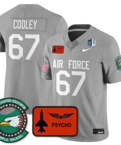 Costen Cooley Jersey 67 Air Force 2025 Honor F 16 Stitched 555th aa2abbd4 3e9e 4d68 be42 6ce0242b0e5b