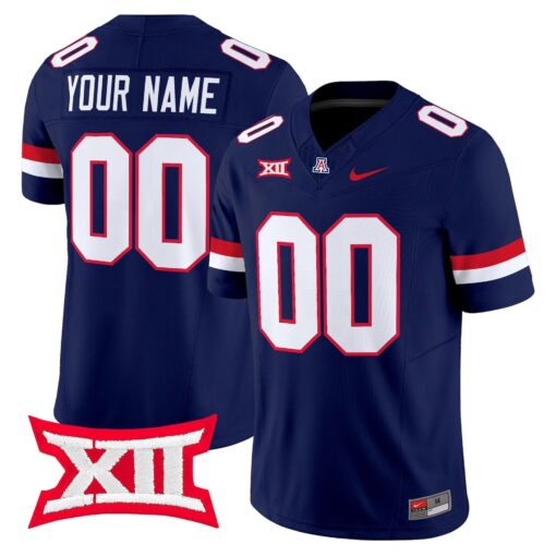 Custom Arizona Wildcats Jersey Name, Number 2025 Limited Stitched - Image 3