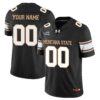 Custom Montana State Bobcat Jersey Name Number Football 2025 Stitched Black 5890adaf 55c4 4057 a7a4 1af1f59b6761