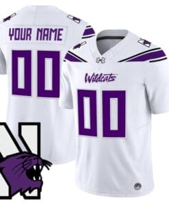 Custom Northnoring 95 Stitched White