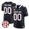 Custom South Carolina Gamecocks Jersey 1980 Throwback Rebrand 2026 Black e176a16a 177b 4020 89a0 7e6807d7c8ac