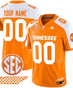 Custom Tennessee Vols Jersey Rebrand 2026 Checkerboard Stitched Orange Alter fa3caae2 6b45 4cdc 89f8 5b3bf602f467