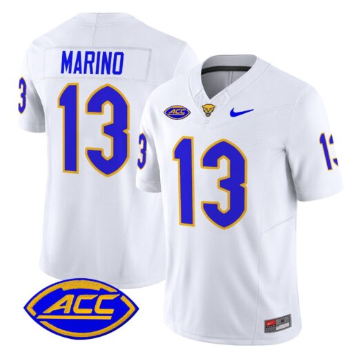 Dan Marino Jersey #13 Pittsburgh Panthers 2025 Limited Stitched