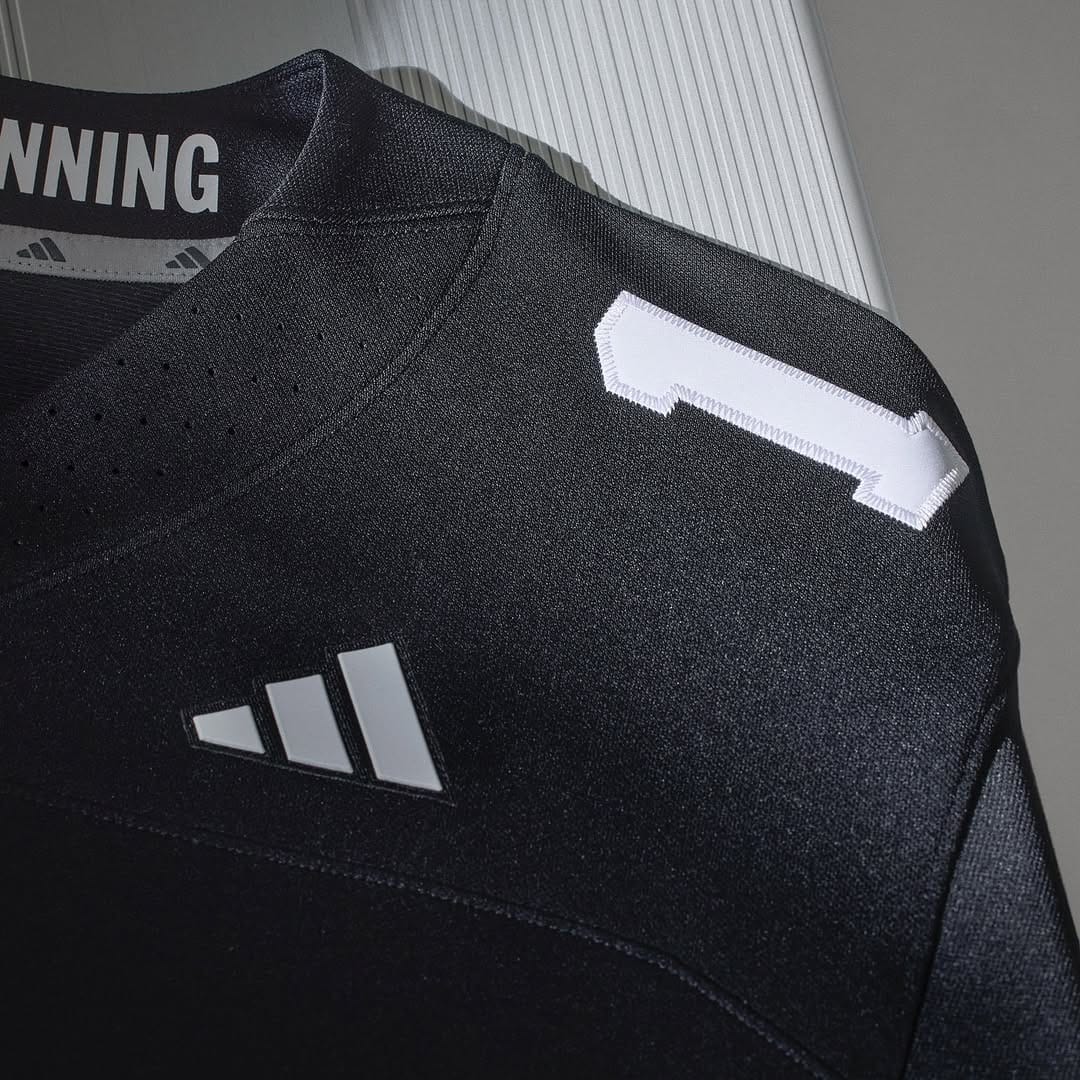 Nebraska Football 2025 "Blackout" Jersey - All Stitched - Image 3