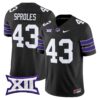 Darren Sproles Jersey 43 Kansas State Wildcats 2025 Limited Stitched Black 1ea45338 a50b 4c36 bc23 f211b52194b3