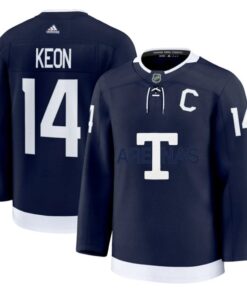 Dave Keon Jersey 14 Toronto Maple Leafs Timeless Stitched Heritage