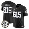 Dores Jersey 615 Vanderbilt Commodores 2025 Limited Stitched Black 60c6b8a8 f68f 4749 9cc5 313826154021