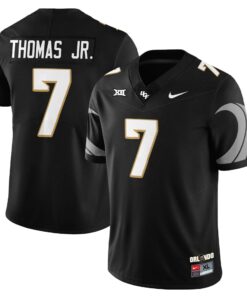 Duane Thomas Jr Jersey #7 UCF Football 2025 Core Uniforms Stitched