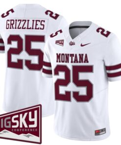 Grizzlies Jersey 25 White