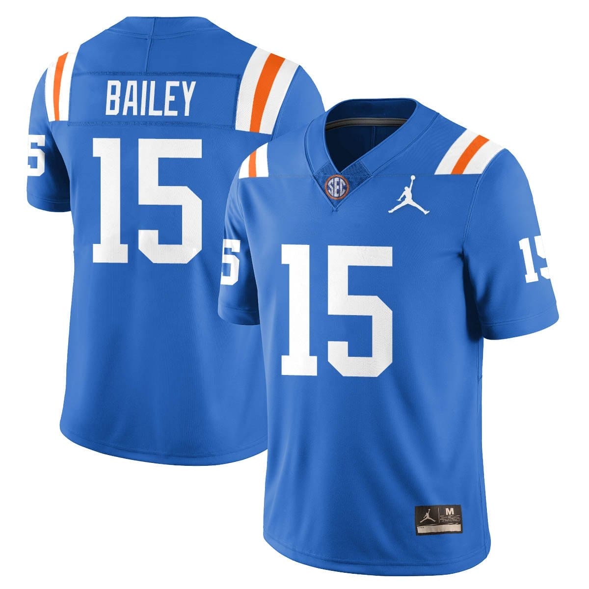 Harrison Bailey Jersey #55 Florida Gators Bring Back 1960s Throwback - Image 2
