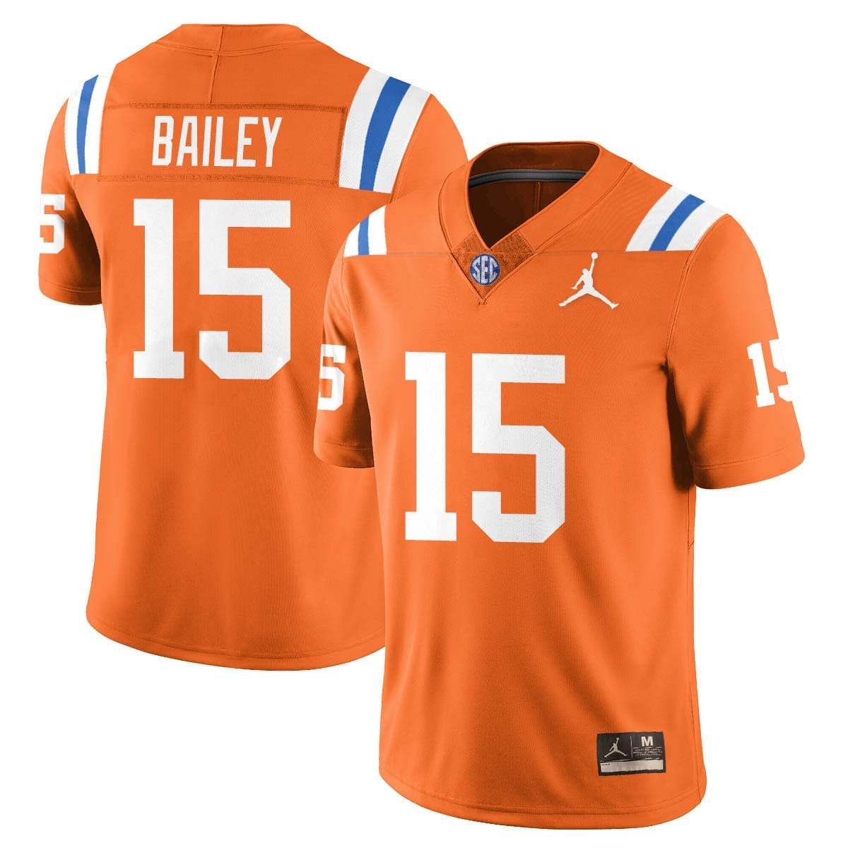 Harrison Bailey Jersey #55 Florida Gators Bring Back 1960s Throwback - Image 3