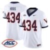 Hoos Jersey 434 Virginia Cavaliers 1995 Throwbacks Stitched White 1fe0877c 8092 4e16 8a1c 8737464b95ce