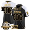 Hub City Jersey 806 Texas Tech 2025 100th Anniversary Stitched Alternate
