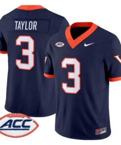 J Mari Taylor Jersey 3 Virginia Cavaliers 1995 Throwbacks Stitched Navy 146be976 27a4 476f 9ac2 3c59a267af6e