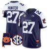 Jarquez Hunter Jersey 27 Auburn Tigers 2025 Alabama Patch Stitched Navy Alter 6f31c920 1a94 417b a1d7 d1a44740e192