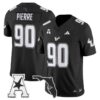Jason Pierre Jersey 90 South Florida Bulls 2025 Limited Stitched Black d1a1a455 42fd 4b66 b769 8e31aebccca9