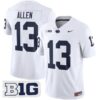 Kaytron Allen Jersey 13 Penn State Limited 2025 Stitched White 625170d7 6f8d 491a bd5c 8fee0fc5d436