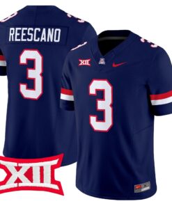 Kedrick Reescano Jersey 3 Arizona Wildcats 2025 Limited Stitched Navy 9ba5239b d1c6 4ea3 8108 5dbc87ee2f8c