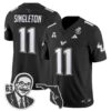 Keshaun Singleton Jersey 11 South Florida Bulls Lee Roy Selmon Legacy Black