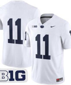 LaVar Arrington Jersey #11 No Name Penn State Nittany Lions 2025 Stitched