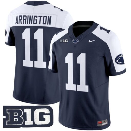 LaVar Arrington Jersey #11 Penn State Limited 2025 Stitched - Image 2